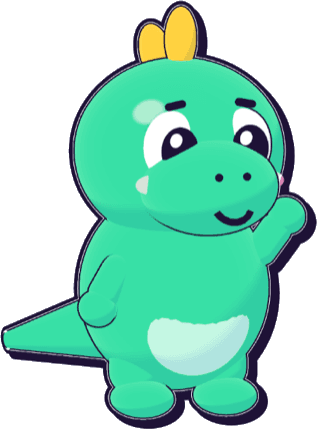 Rex waving